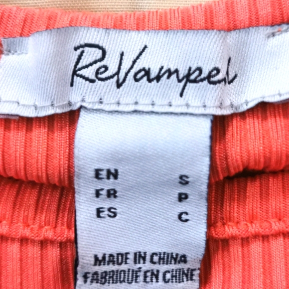 Flared bottom jumpsuit - Picture 4 of 5